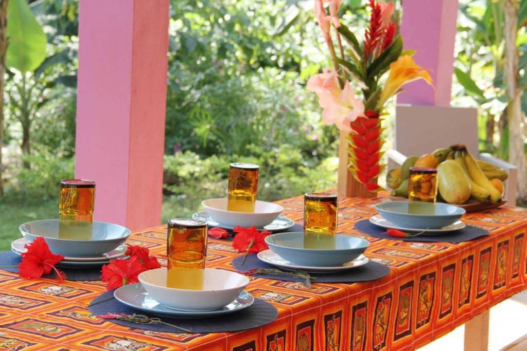 Bema Farm Villa Sao Jose Ngoại thất bức ảnh