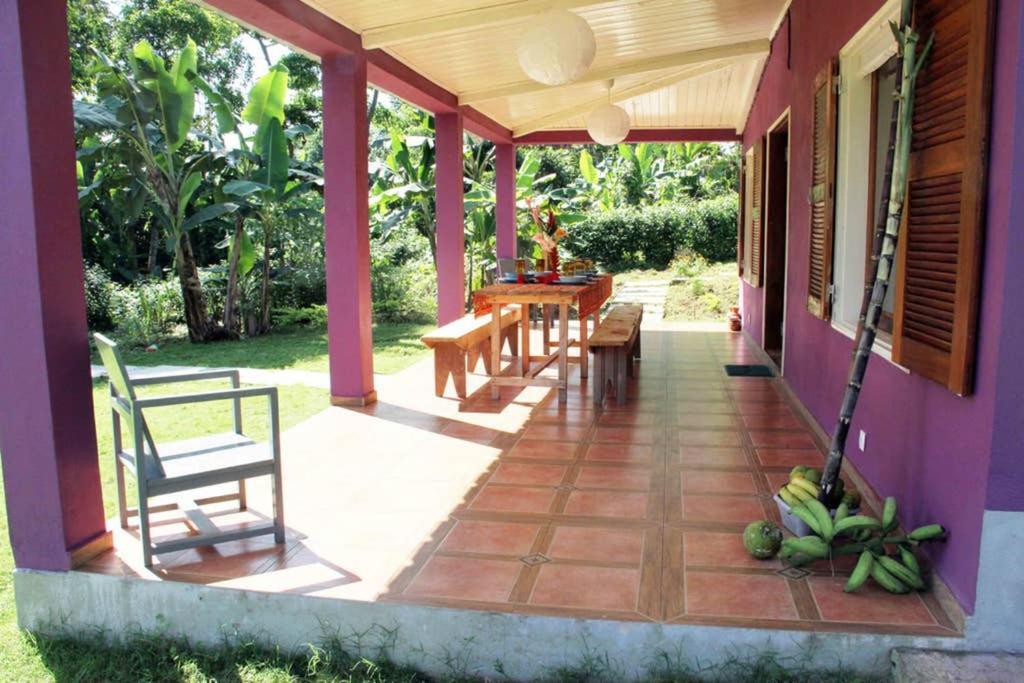 Bema Farm Villa Sao Jose Ngoại thất bức ảnh